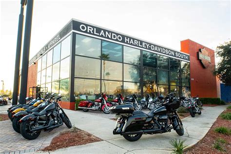 Orlando harley davidson - Follow Orlando Harley-Davidson® Historic Factory on Instagram! (opens in new window) Kissimmee, FL 34747. 407.944.3700. Orlando Harley-Davidson® South 